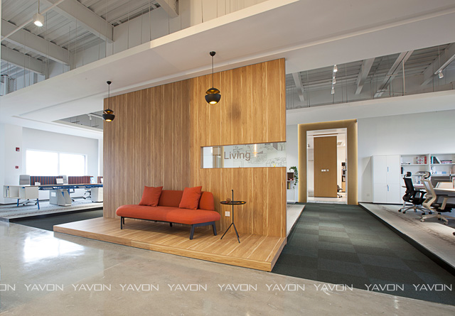 雅風(fēng)辦公家具展廳休閑沙發(fā)