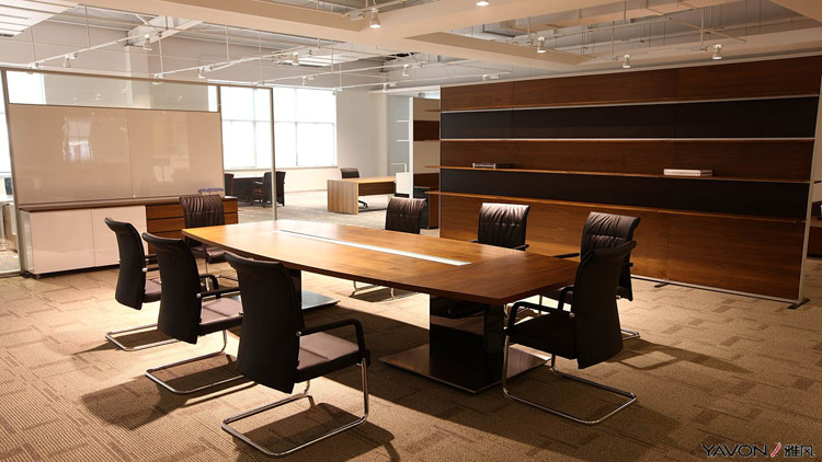 實木辦公家具會議桌011 實木辦公家具會議桌011
