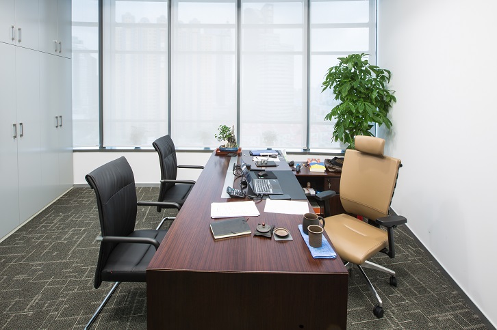 高端辦公大班臺(tái)